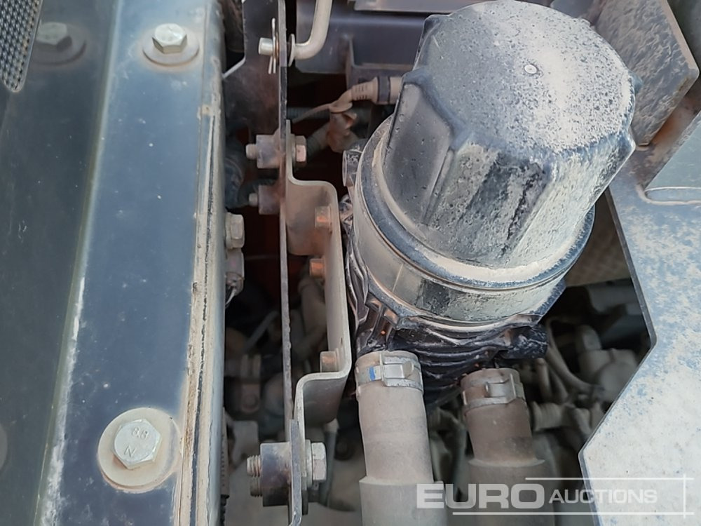 Гусеничный экскаватор 2018 Hitachi ZX135US-6: фото 38 Гусеничный экскаватор 2018 Hitachi ZX135US-6: фото 38