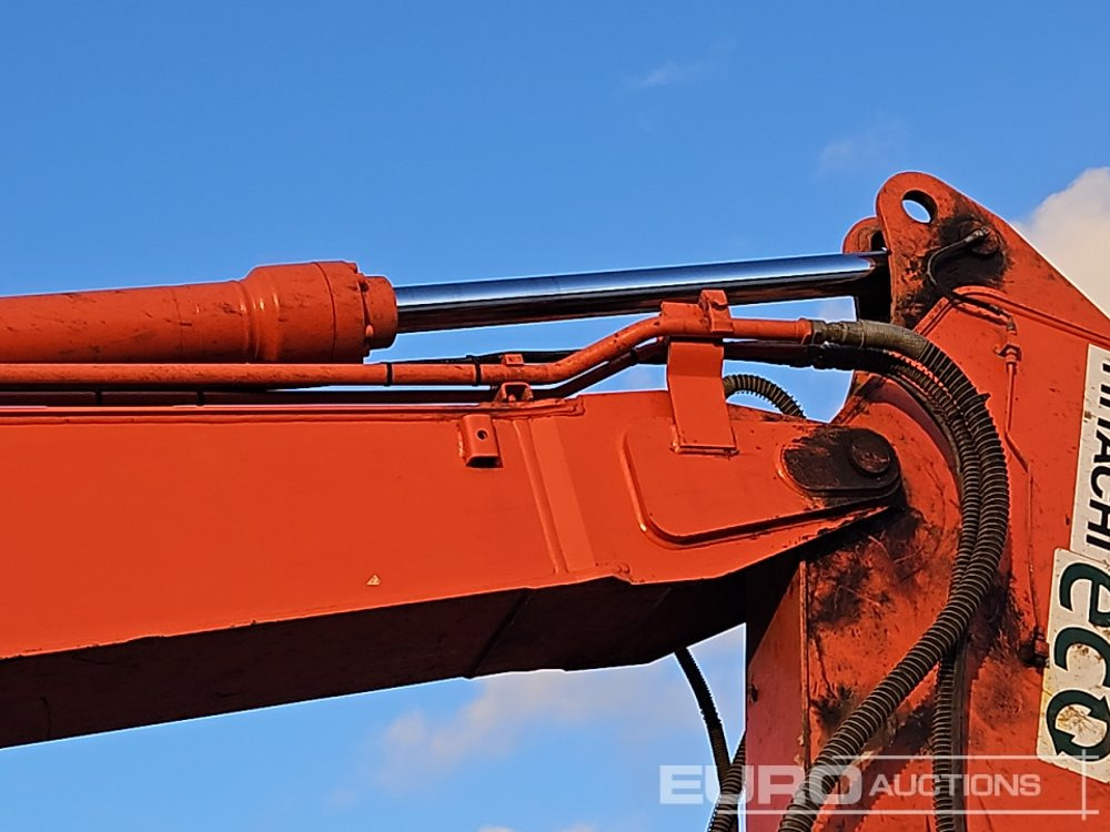 Гусеничный экскаватор 2018 Hitachi ZX135US-6: фото 23 Гусеничный экскаватор 2018 Hitachi ZX135US-6: фото 23