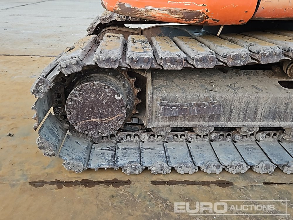 Гусеничный экскаватор 2018 Hitachi ZX135US-6: фото 12 Гусеничный экскаватор 2018 Hitachi ZX135US-6: фото 12