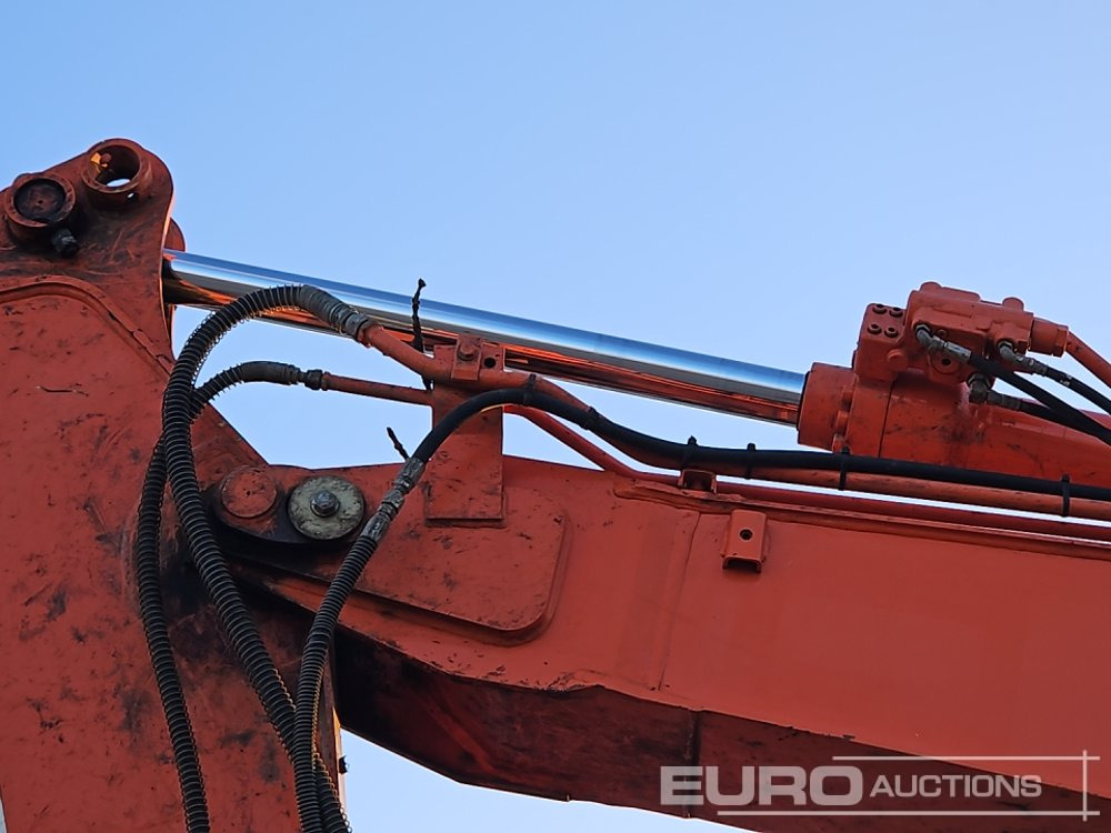 Гусеничный экскаватор 2018 Hitachi ZX135US-6: фото 29 Гусеничный экскаватор 2018 Hitachi ZX135US-6: фото 29