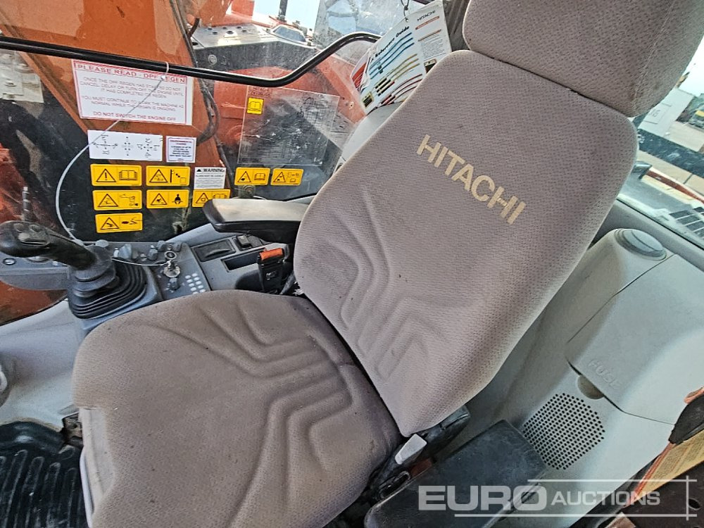 Гусеничный экскаватор 2018 Hitachi ZX135US-6: фото 50 Гусеничный экскаватор 2018 Hitachi ZX135US-6: фото 50