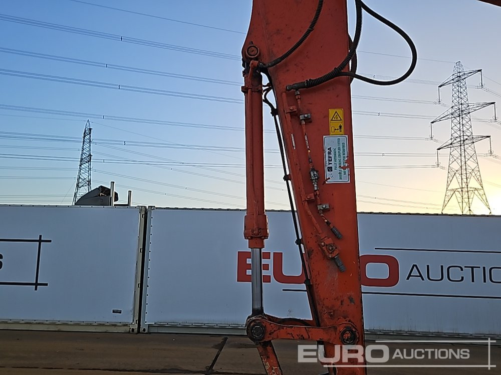 Гусеничный экскаватор 2018 Hitachi ZX135US-6: фото 26 Гусеничный экскаватор 2018 Hitachi ZX135US-6: фото 26