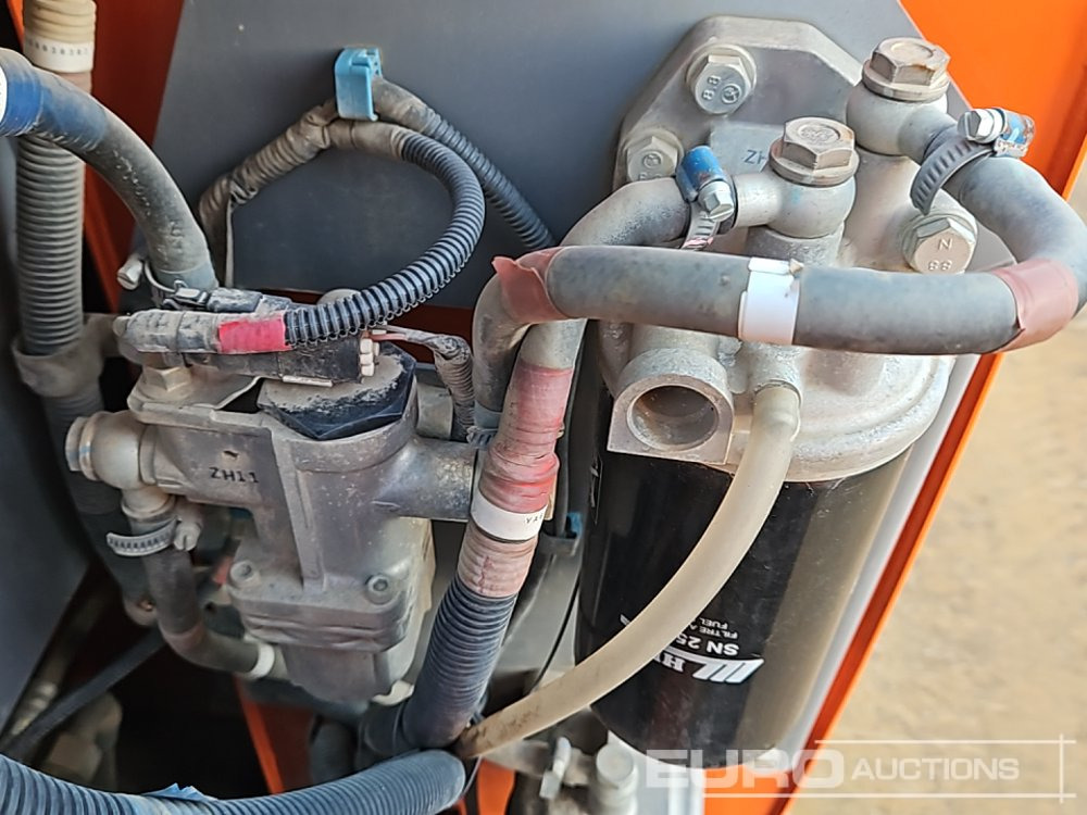 Гусеничный экскаватор 2018 Hitachi ZX135US-6: фото 46 Гусеничный экскаватор 2018 Hitachi ZX135US-6: фото 46