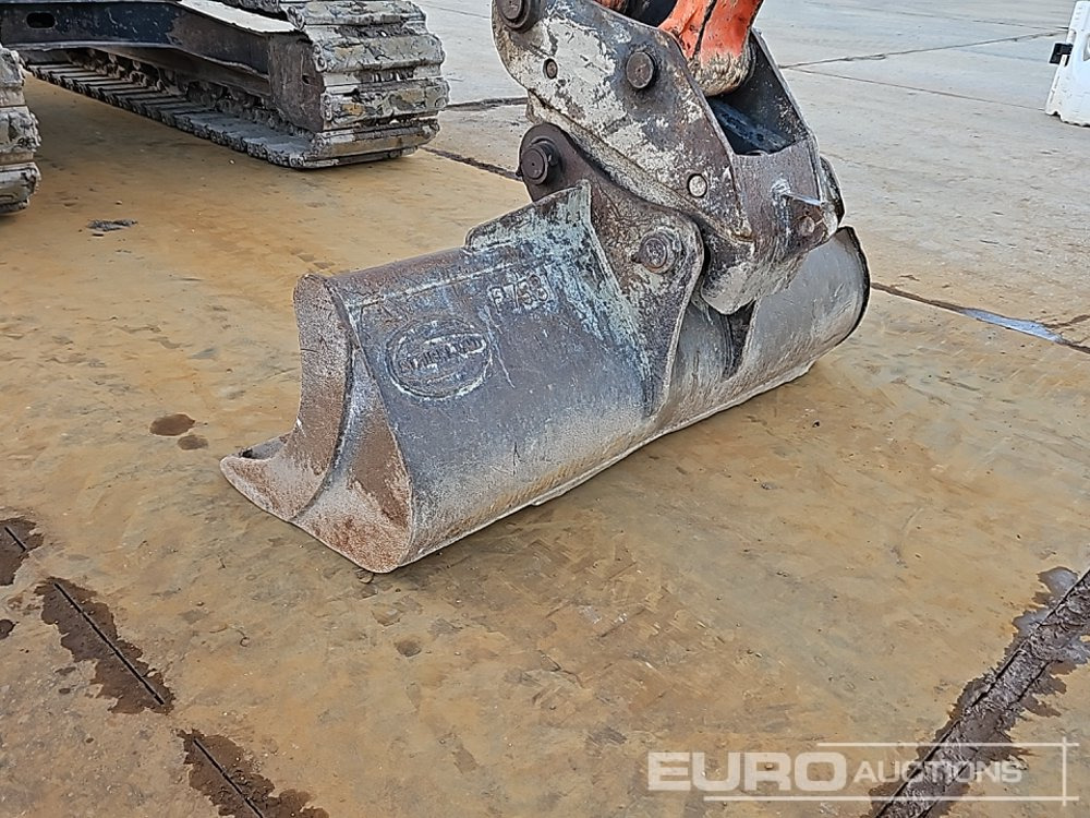 Гусеничный экскаватор 2018 Hitachi ZX135US-6: фото 16 Гусеничный экскаватор 2018 Hitachi ZX135US-6: фото 16