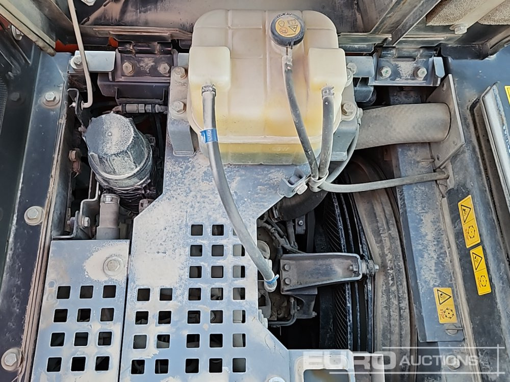 Гусеничный экскаватор 2018 Hitachi ZX135US-6: фото 34 Гусеничный экскаватор 2018 Hitachi ZX135US-6: фото 34