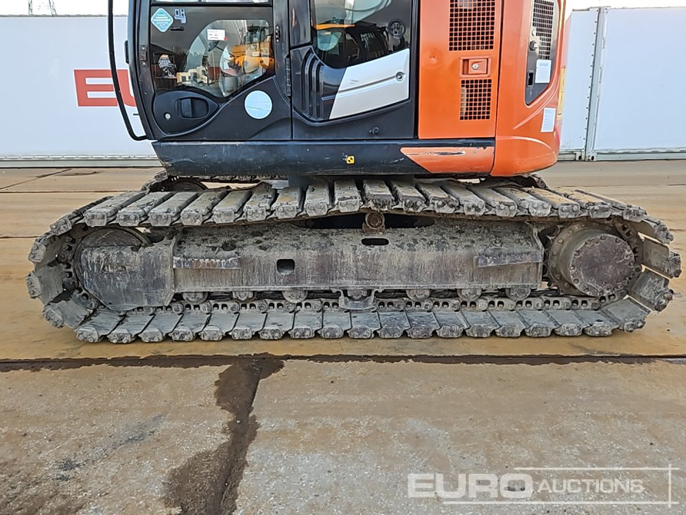 Гусеничный экскаватор 2018 Hitachi ZX135US-6: фото 11 Гусеничный экскаватор 2018 Hitachi ZX135US-6: фото 11