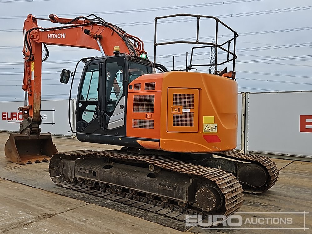 2018 Hitachi ZX225USLC-6 - Гусеничный экскаватор: фото 3 2018 Hitachi ZX225USLC-6 - Гусеничный экскаватор: фото 3