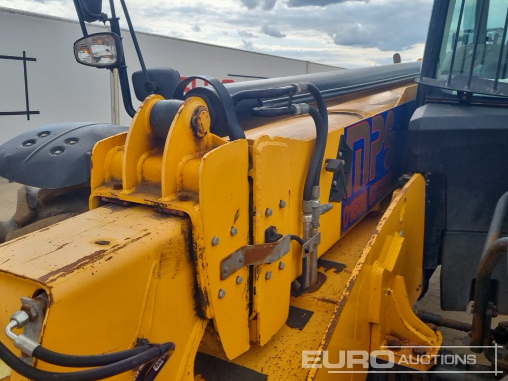 Телескопический погрузчик 2018 JCB 535-125 Hi Viz: фото 15