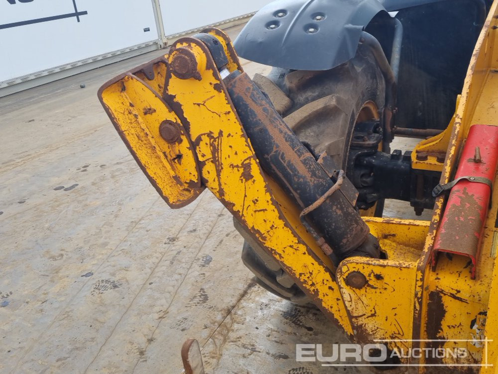 Телескопический погрузчик 2018 JCB 535-125 Hi Viz: фото 14