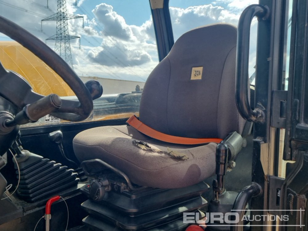 Телескопический погрузчик 2018 JCB 535-125 Hi Viz: фото 30