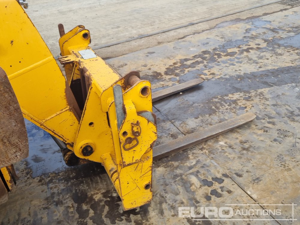 Телескопический погрузчик 2018 JCB 535-125 Hi Viz: фото 23