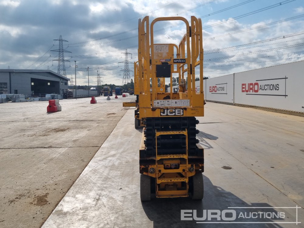 2018 JCB S2632E - Подъёмник: фото 4 2018 JCB S2632E - Подъёмник: фото 4
