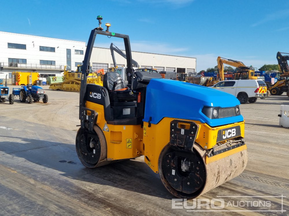 Каток 2018 JCB VMT430: фото 7