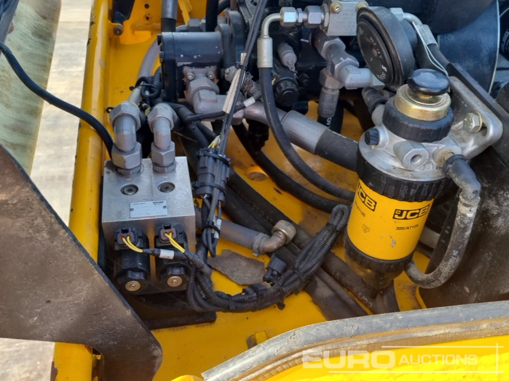 Каток 2018 JCB VMT430: фото 26
