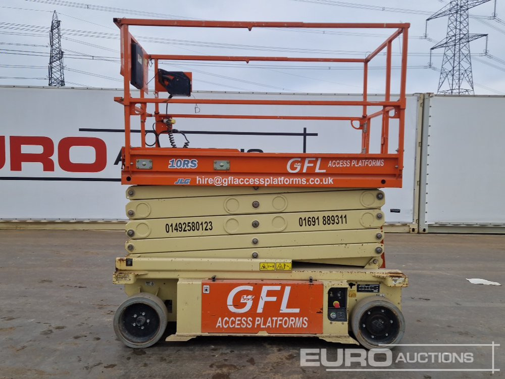 2018 JLG 10RS - Подъёмник: фото 2 2018 JLG 10RS - Подъёмник: фото 2