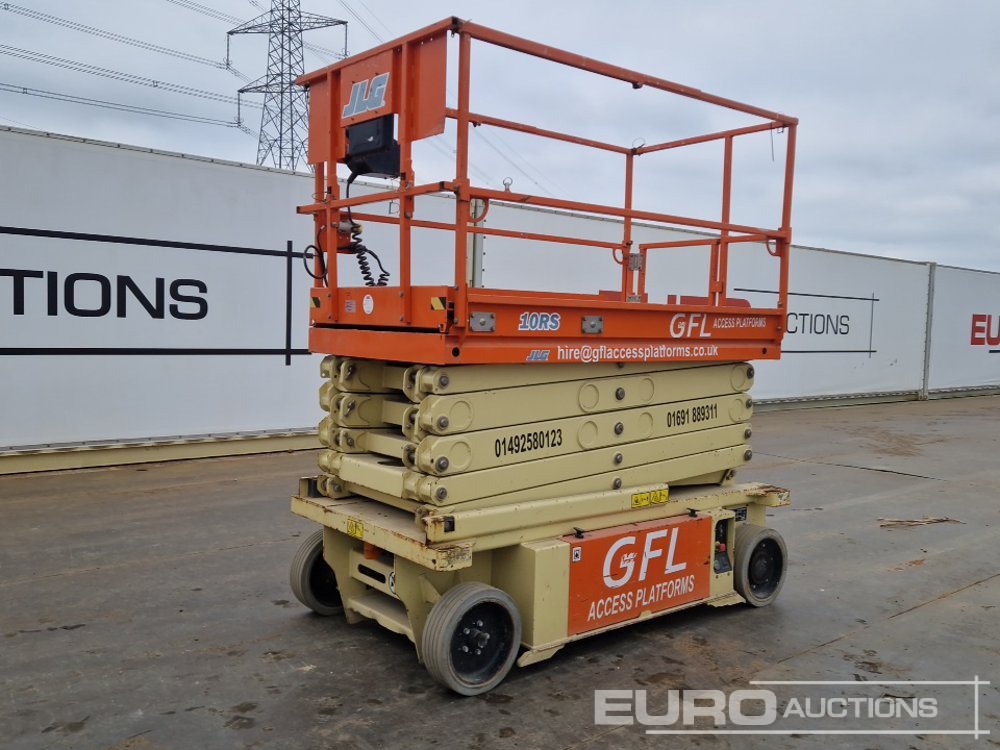 2018 JLG 10RS - Подъёмник: фото 1 2018 JLG 10RS - Подъёмник: фото 1