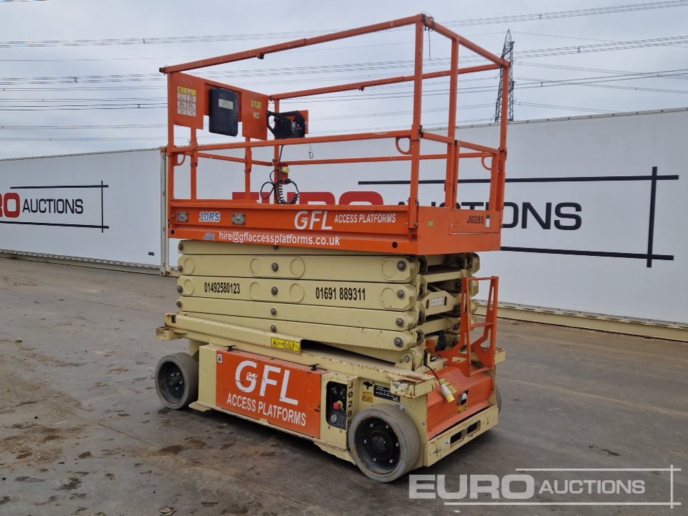 2018 JLG 10RS - Подъёмник: фото 3 2018 JLG 10RS - Подъёмник: фото 3