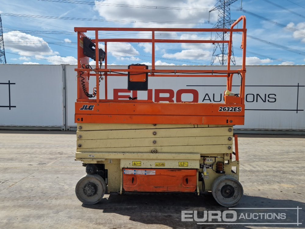 2018 JLG 2632ES - Подъёмник: фото 2 2018 JLG 2632ES - Подъёмник: фото 2
