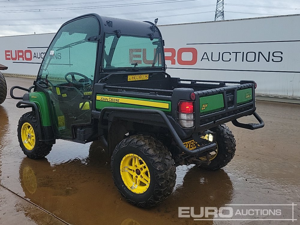 2018 John Deere Gator 855 - Квадроцикл: фото 3 2018 John Deere Gator 855 - Квадроцикл: фото 3
