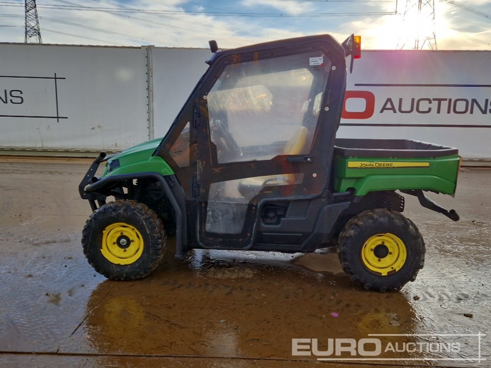 2018 John Deere Gator XUV - Квадроцикл: фото 2 2018 John Deere Gator XUV - Квадроцикл: фото 2
