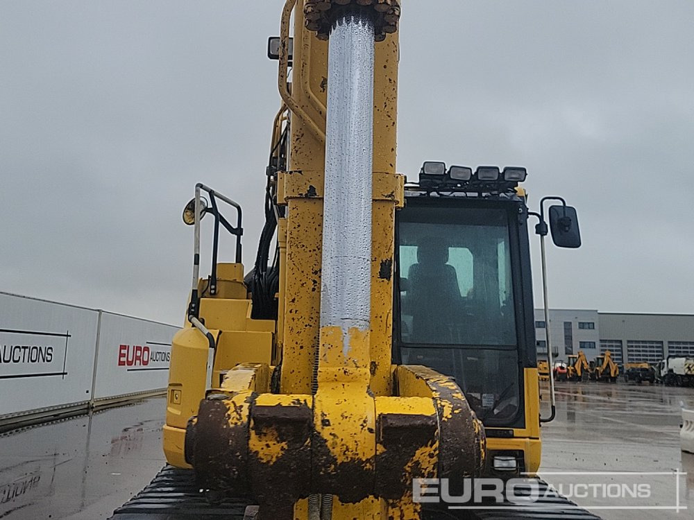 Гусеничный экскаватор 2018 Komatsu PC138US-11: фото 25 Гусеничный экскаватор 2018 Komatsu PC138US-11: фото 25