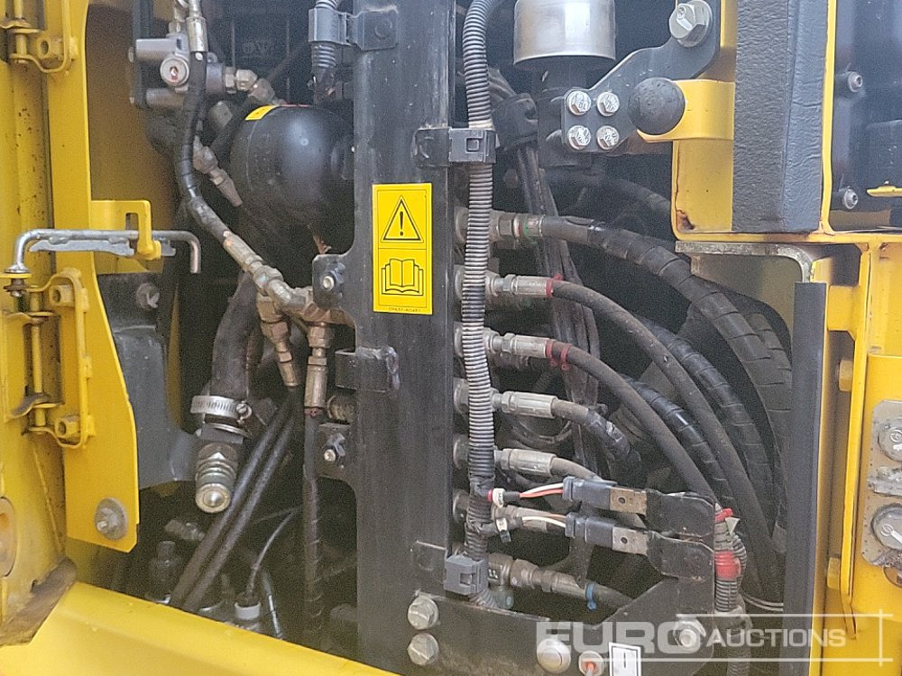 Гусеничный экскаватор 2018 Komatsu PC138US-11: фото 39 Гусеничный экскаватор 2018 Komatsu PC138US-11: фото 39