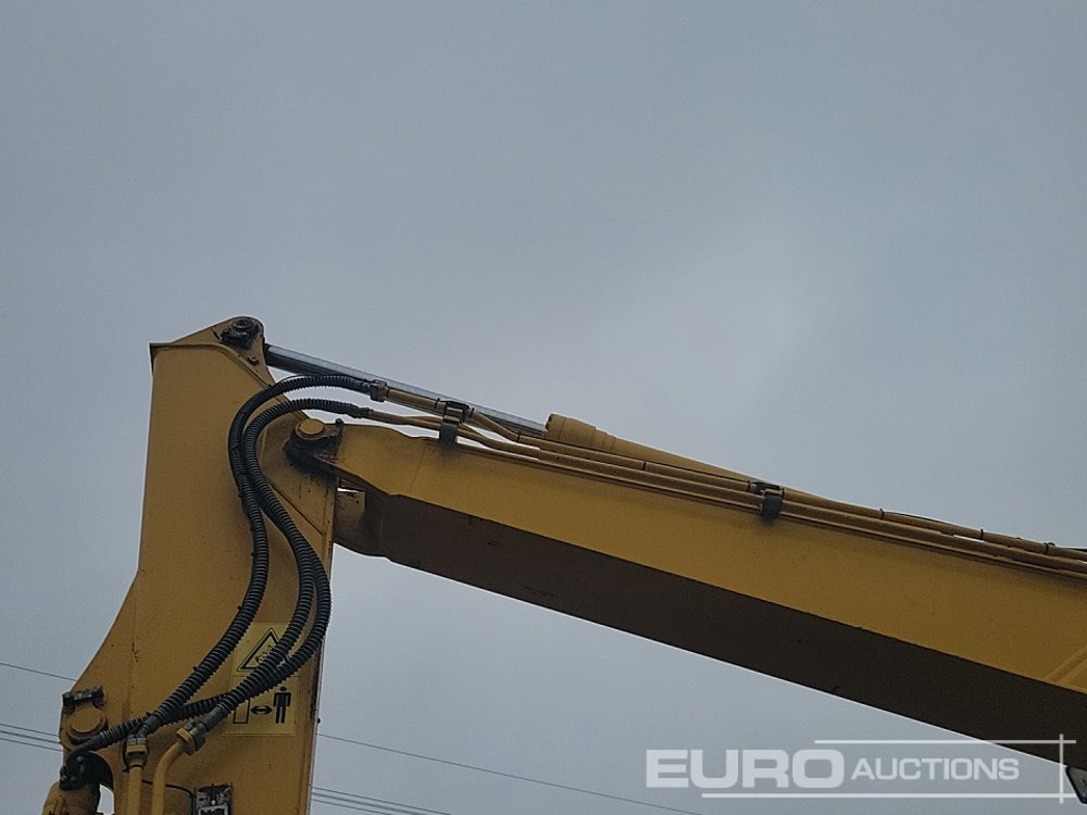 Гусеничный экскаватор 2018 Komatsu PC138US-11: фото 28 Гусеничный экскаватор 2018 Komatsu PC138US-11: фото 28