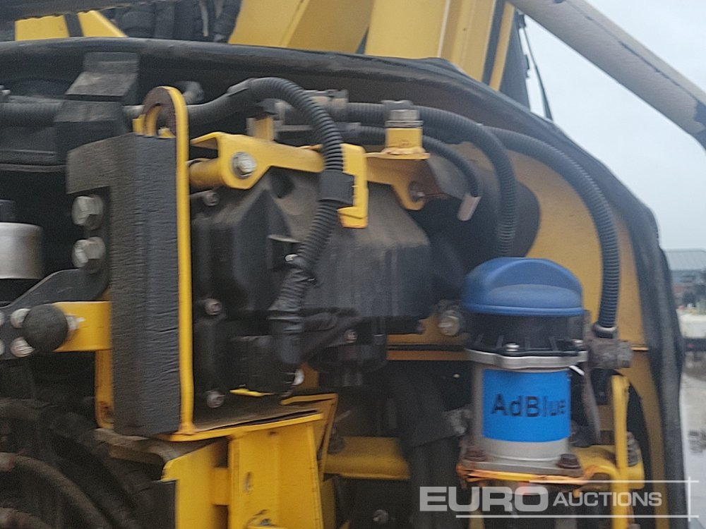 Гусеничный экскаватор 2018 Komatsu PC138US-11: фото 38 Гусеничный экскаватор 2018 Komatsu PC138US-11: фото 38