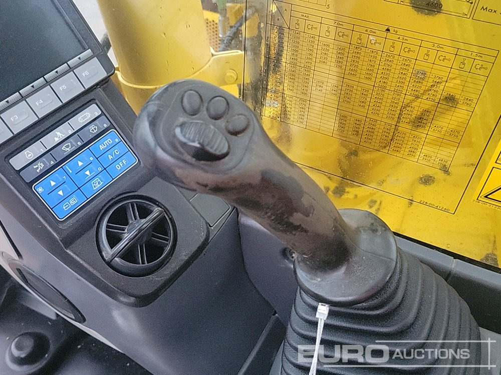 Гусеничный экскаватор 2018 Komatsu PC138US-11: фото 47 Гусеничный экскаватор 2018 Komatsu PC138US-11: фото 47
