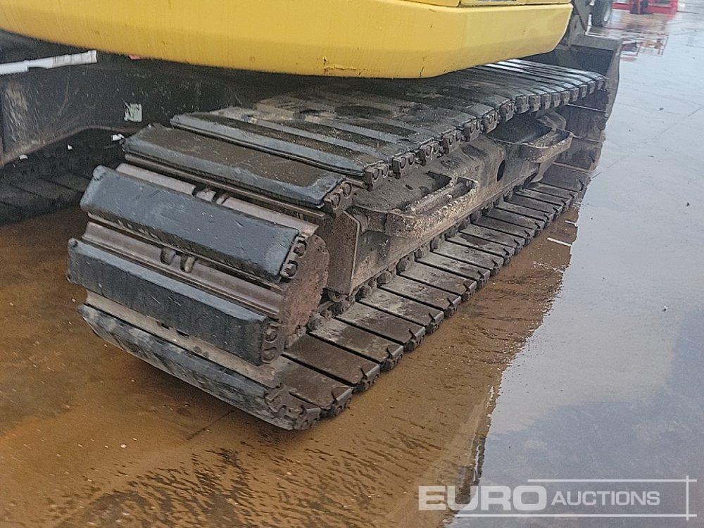 Гусеничный экскаватор 2018 Komatsu PC138US-11: фото 13 Гусеничный экскаватор 2018 Komatsu PC138US-11: фото 13