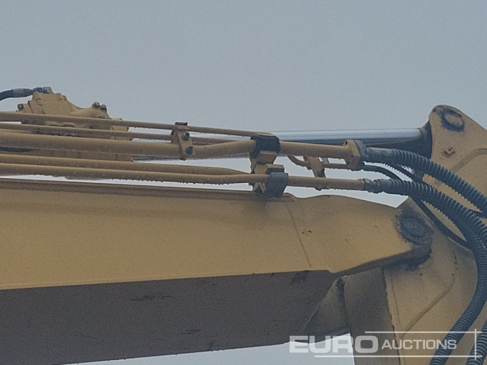 Гусеничный экскаватор 2018 Komatsu PC138US-11: фото 23 Гусеничный экскаватор 2018 Komatsu PC138US-11: фото 23