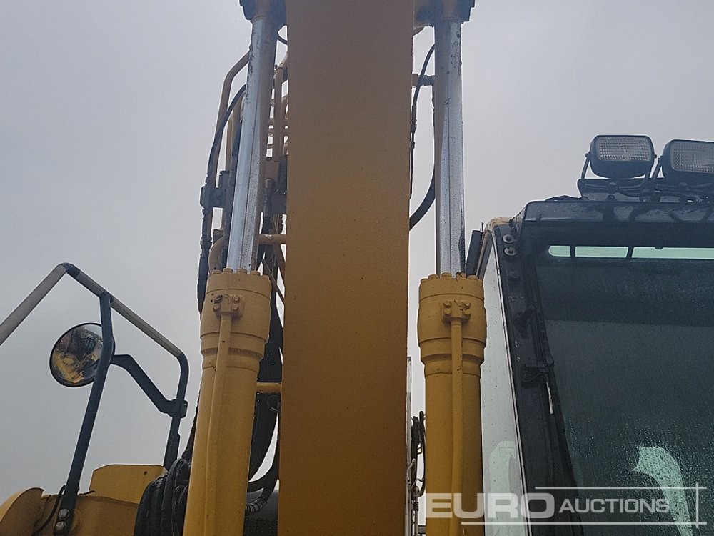 Гусеничный экскаватор 2018 Komatsu PC138US-11: фото 19 Гусеничный экскаватор 2018 Komatsu PC138US-11: фото 19