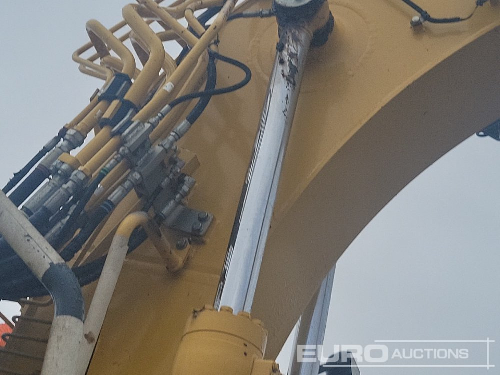 Гусеничный экскаватор 2018 Komatsu PC138US-11: фото 21 Гусеничный экскаватор 2018 Komatsu PC138US-11: фото 21