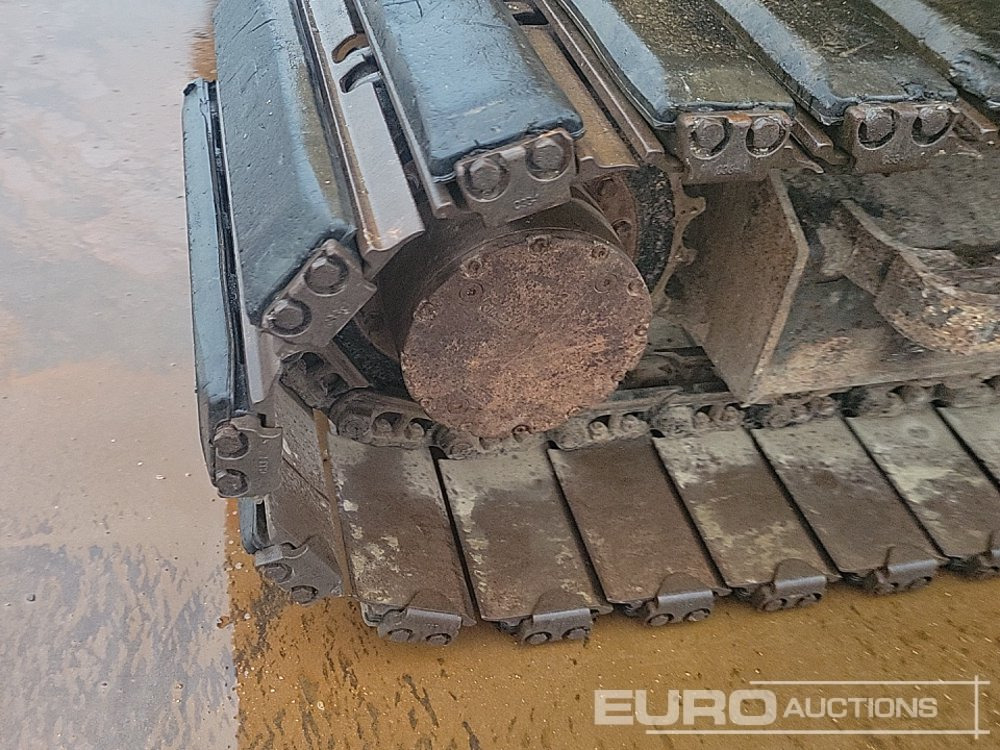 Гусеничный экскаватор 2018 Komatsu PC138US-11: фото 14 Гусеничный экскаватор 2018 Komatsu PC138US-11: фото 14