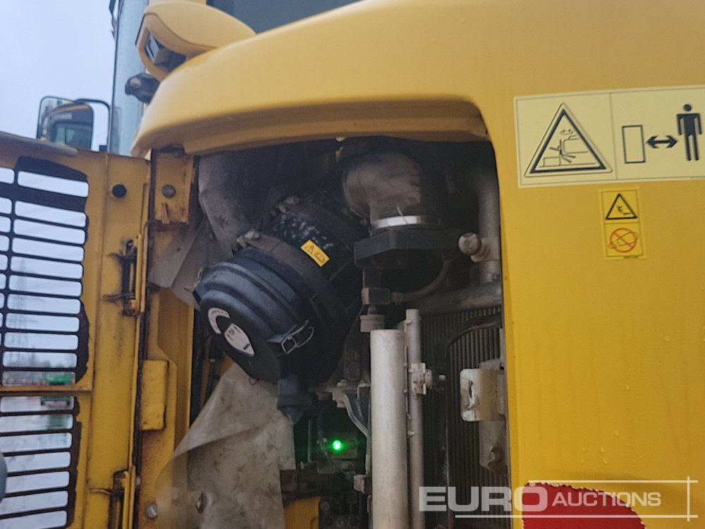 Гусеничный экскаватор 2018 Komatsu PC138US-11: фото 32 Гусеничный экскаватор 2018 Komatsu PC138US-11: фото 32