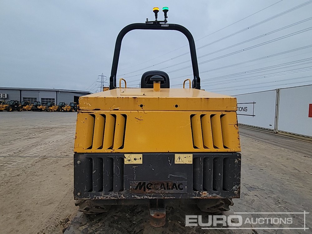 2018 Mecalac TA6 - Мини-самосвал: фото 4 2018 Mecalac TA6 - Мини-самосвал: фото 4