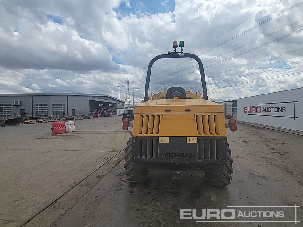 2018 Mecalac TA6S - Мини-самосвал: фото 4 2018 Mecalac TA6S - Мини-самосвал: фото 4