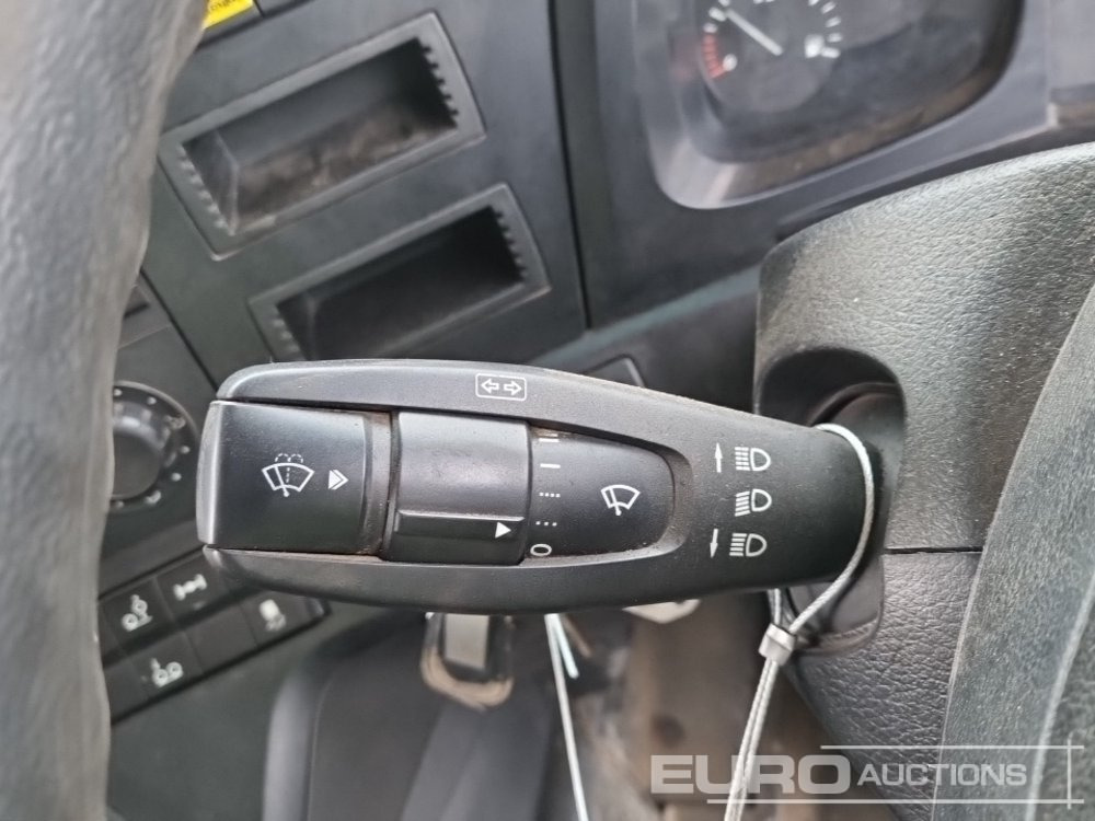 Грузовик бортовой/ Платформа 2018 Mercedes Arocs 2533: фото 39