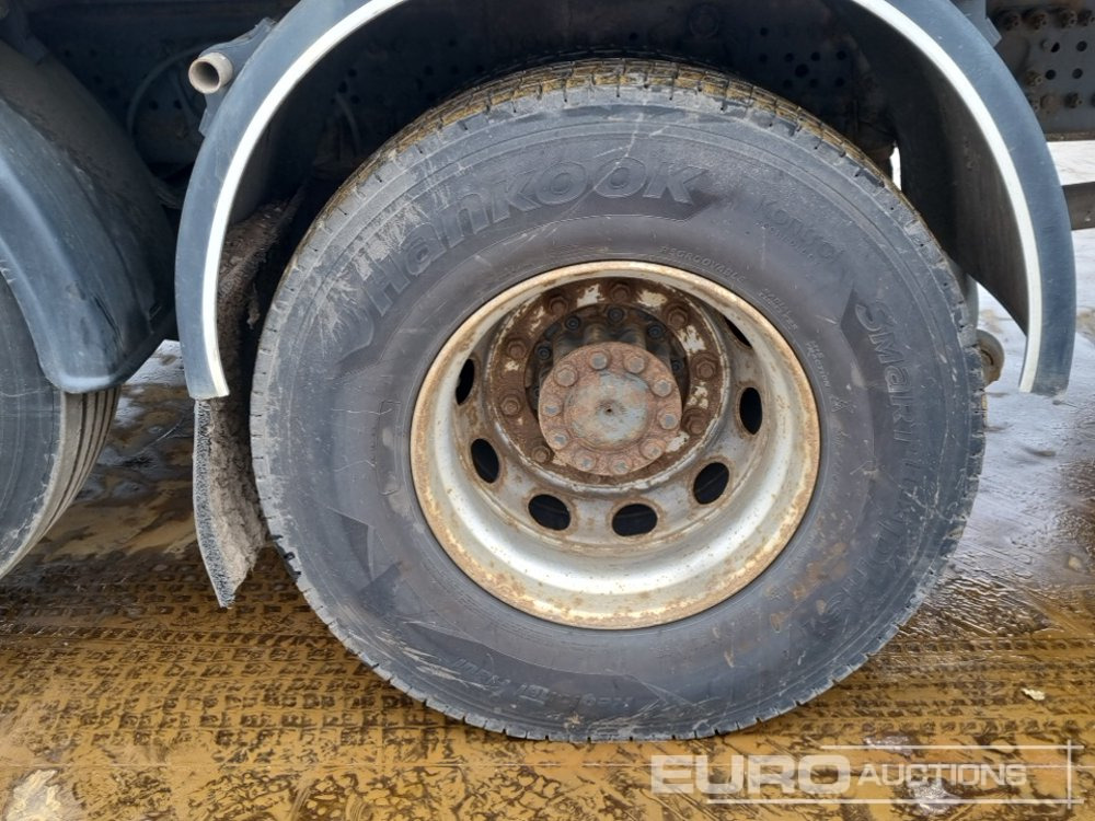 Грузовик бортовой/ Платформа 2018 Mercedes Arocs 2533: фото 13