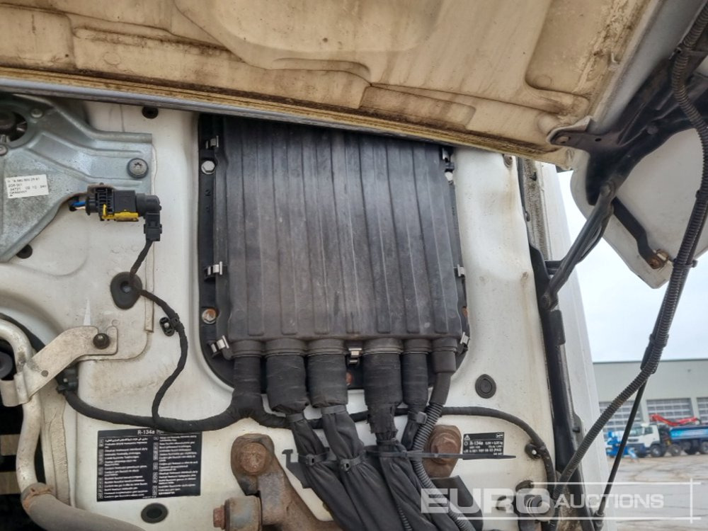 Грузовик бортовой/ Платформа 2018 Mercedes Arocs 2533: фото 29