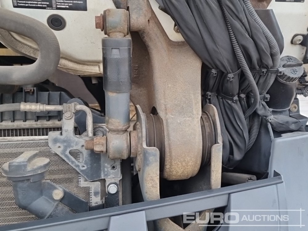 Грузовик бортовой/ Платформа 2018 Mercedes Arocs 2533: фото 30
