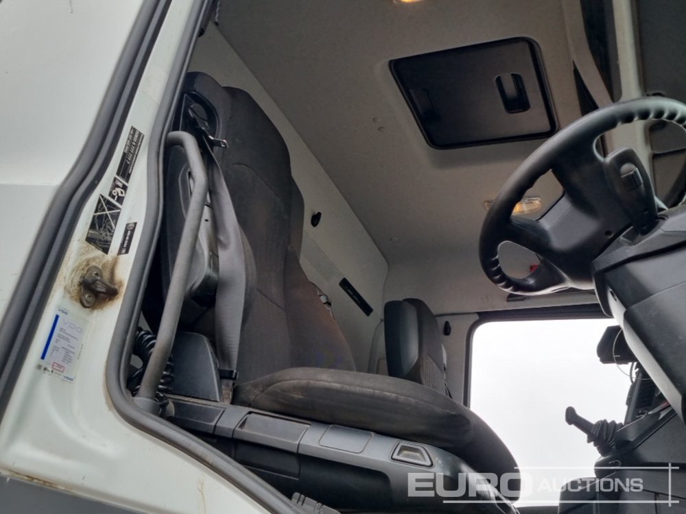 Грузовик бортовой/ Платформа 2018 Mercedes Arocs 2533: фото 34