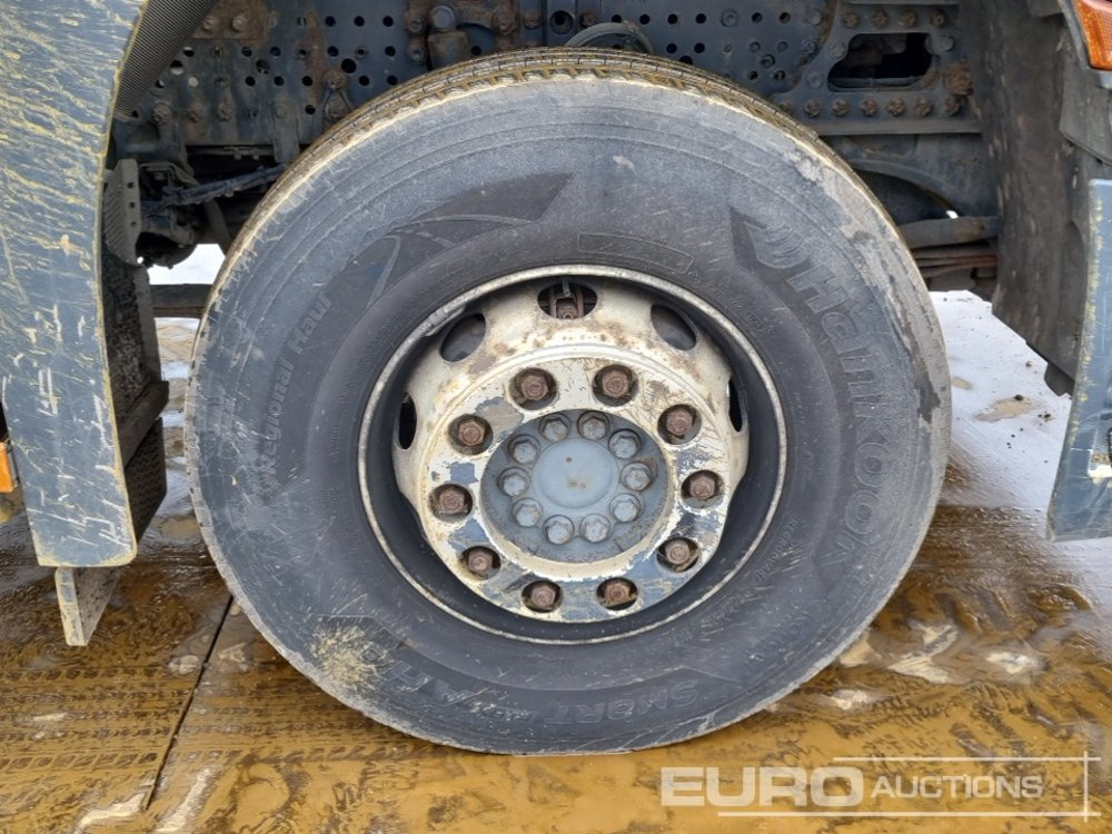 Грузовик бортовой/ Платформа 2018 Mercedes Arocs 2533: фото 14