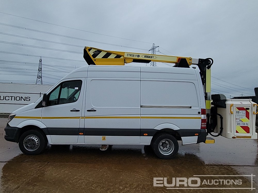 2018 Mercedes Sprinter - Пассажирский фургон: фото 2 2018 Mercedes Sprinter - Пассажирский фургон: фото 2