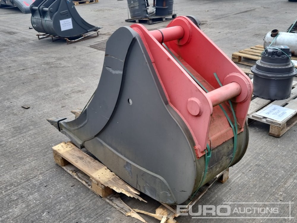2018 Miller 24" Digging Bucket 80mm Pin to suit 20 Ton Excavator - Ковш: фото 5 2018 Miller 24" Digging Bucket 80mm Pin to suit 20 Ton Excavator - Ковш: фото 5
