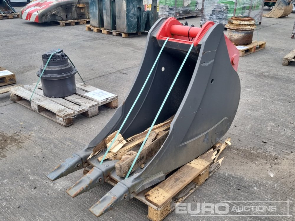 2018 Miller 24" Digging Bucket 80mm Pin to suit 20 Ton Excavator - Ковш: фото 3 2018 Miller 24" Digging Bucket 80mm Pin to suit 20 Ton Excavator - Ковш: фото 3