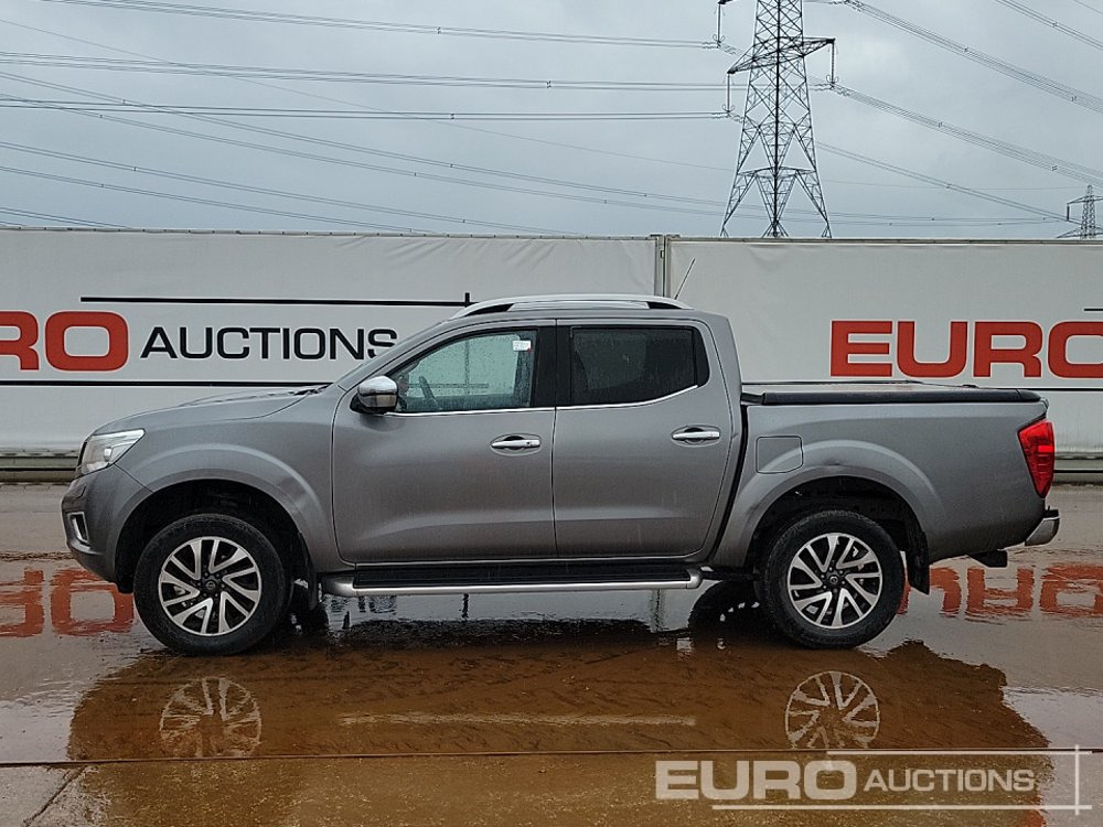 2018 Nissan Navara - Пикап: фото 2 2018 Nissan Navara - Пикап: фото 2