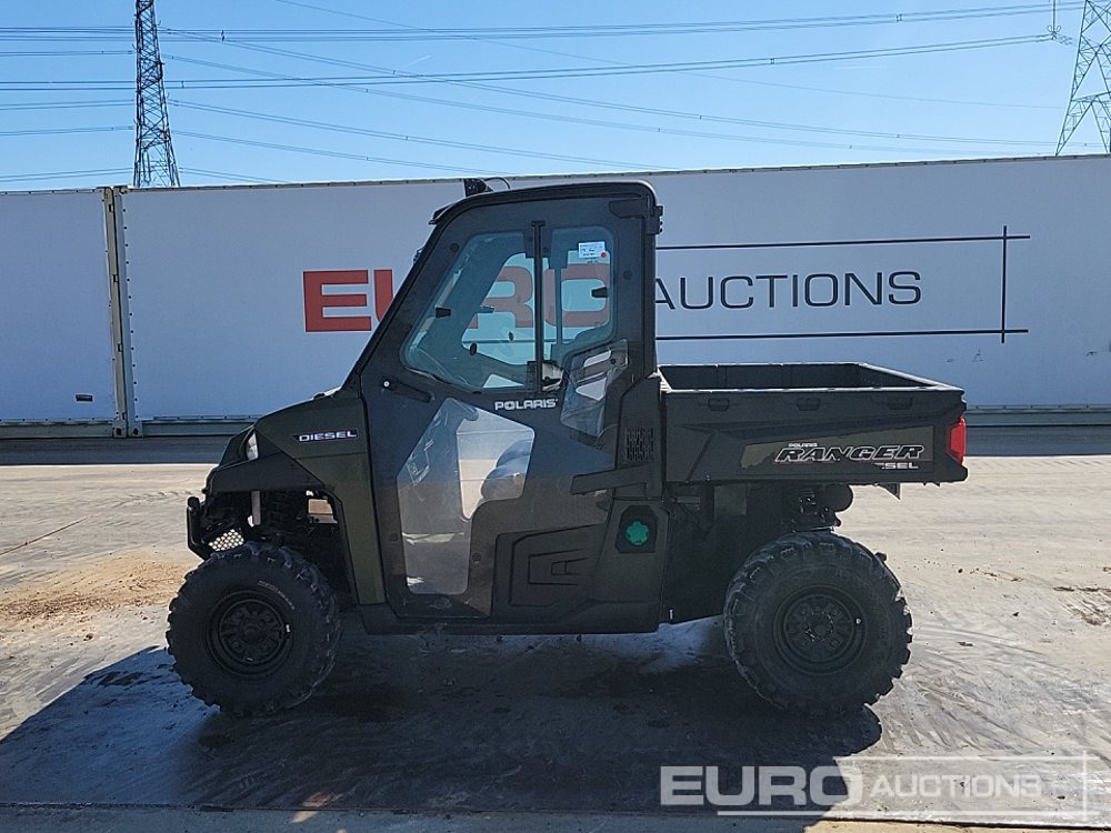 2018 Polaris Ranger - Квадроцикл: фото 2 2018 Polaris Ranger - Квадроцикл: фото 2