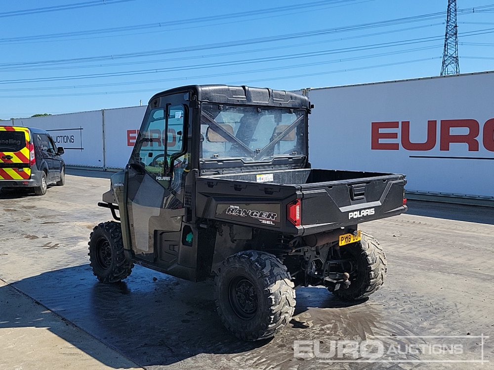 2018 Polaris Ranger - Квадроцикл: фото 3 2018 Polaris Ranger - Квадроцикл: фото 3