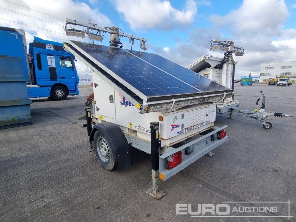 2018 Prolectric PL 1005/1340 - Осветительная мачта: фото 3 2018 Prolectric PL 1005/1340 - Осветительная мачта: фото 3